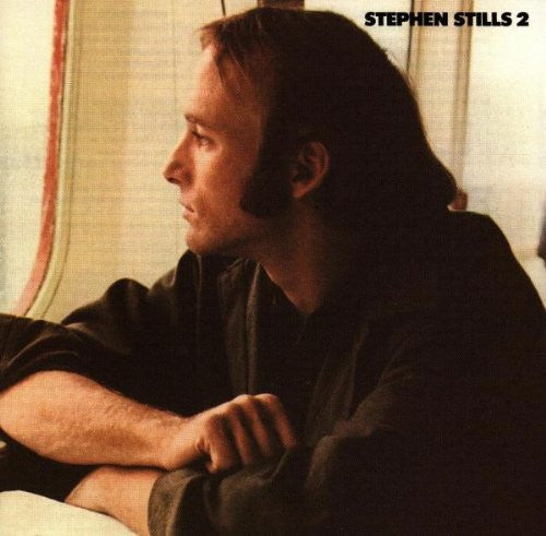 Stephen Stills - Stephen Stills 2 (LP, Album, RE)