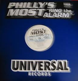 Philly's Most* - Ring The Alarm (12")