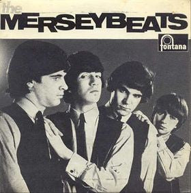 The Merseybeats - The Merseybeats (LP, Album, Mono)