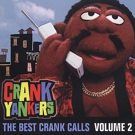 Various - Crank Yankers: The Best Crank Calls Volume 2 (CD, Album)