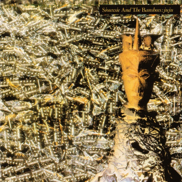Siouxsie And The Banshees* - Juju (CD, Album, RE, RM, EDC)