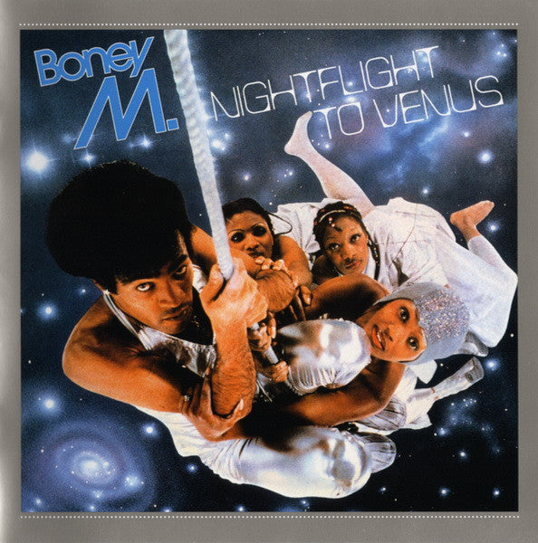 Boney M. - Nightflight To Venus (CD, Album, RE, RM)