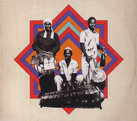 Various - African Music Today (CD, Comp)