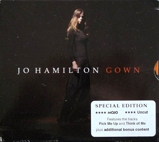 Jo Hamilton (2) - Gown (Special Edition) (CD, Album + 3xFile, MP3, 320)