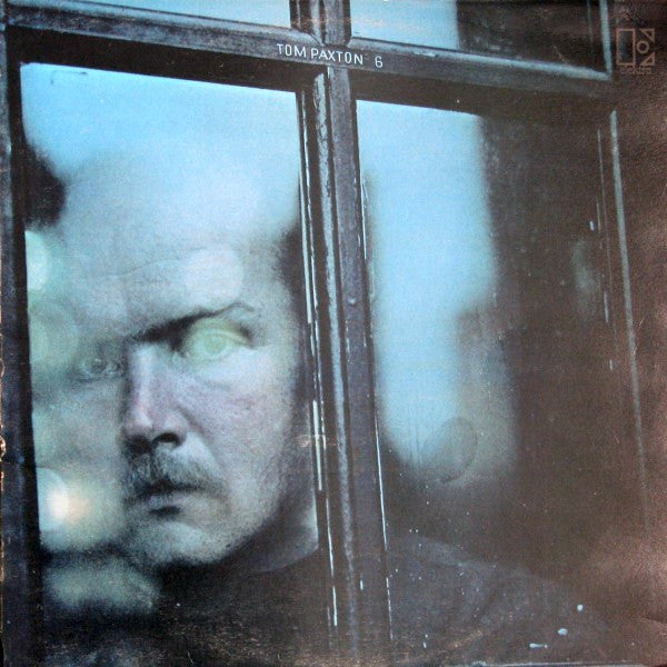 Tom Paxton - 6 (LP, Album, Red)