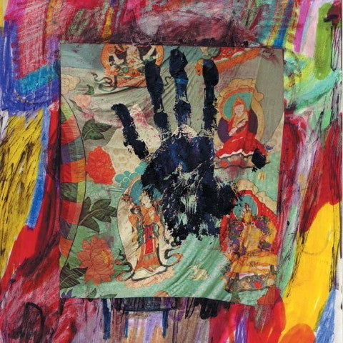 Ponytail - Ice Cream Spiritual (CD, Album)