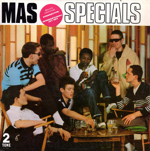 The Specials - Mas Specials (More Specials) (LP, Album)