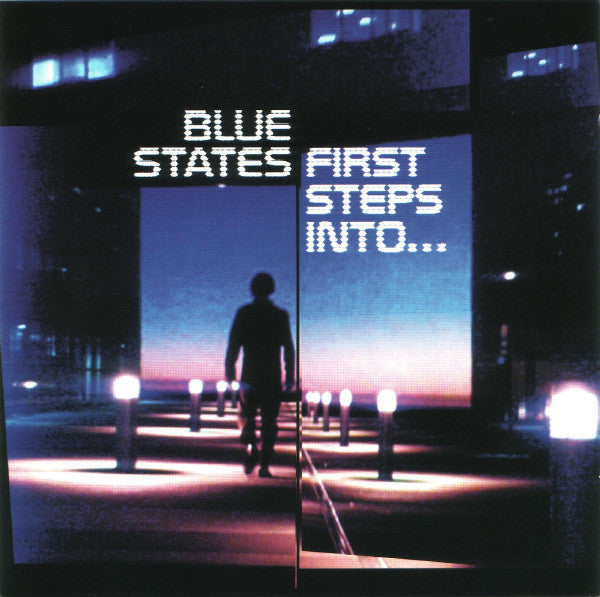 Blue States - First Steps Into... (CD, Album)