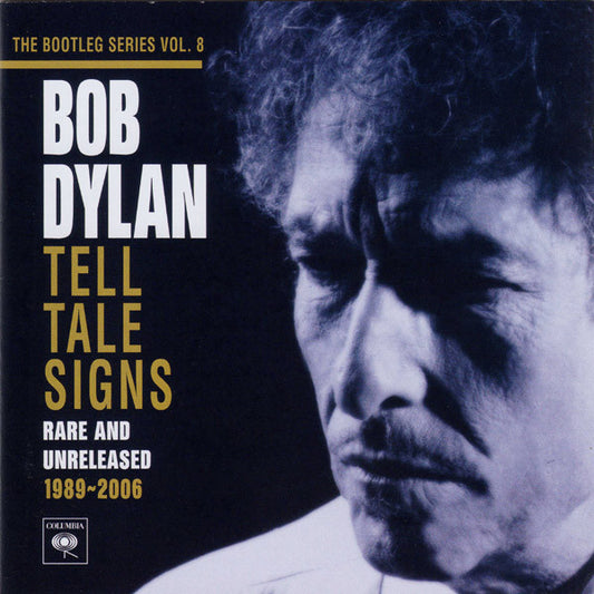Bob Dylan - Tell Tale Signs (Rare And Unreleased 1989-2006) (2xCD, Album, RE, Son)