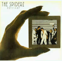 The Spiderz - Pressure (LP, Album)