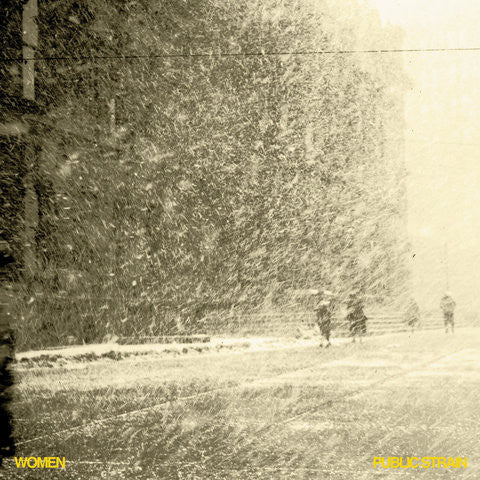 Women - Public Strain (LP, Album)
