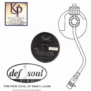 Kelly Price Featuring Keith Murray - Take It To The Head (12")