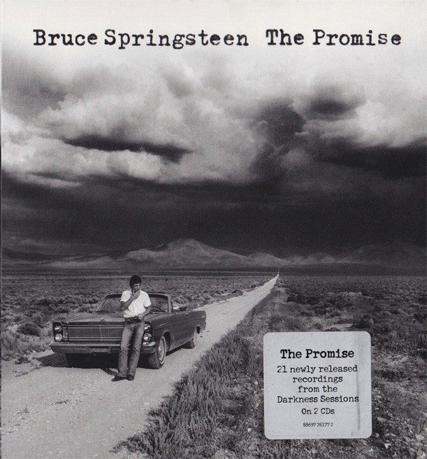 Bruce Springsteen - The Promise (2xCD, Album, Arv)
