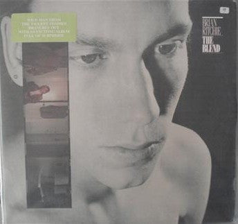 Brian Ritchie - The Blend (LP, Album)