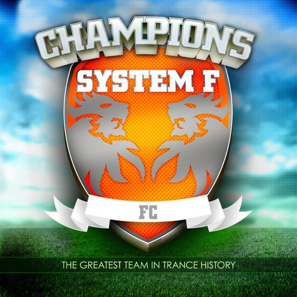 System F - Champions (CD, Comp)