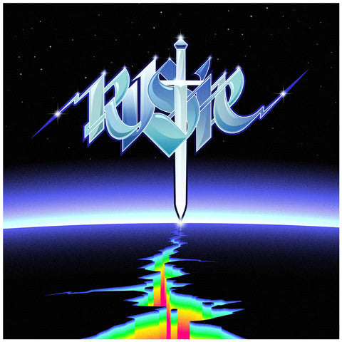 Rustie - Sunburst EP (CD, EP)
