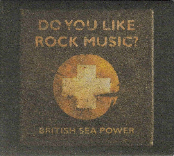 British Sea Power - Do You Like Rock Music? (CD, Album, Dig)