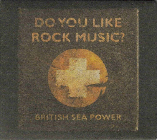 British Sea Power - Do You Like Rock Music? (CD, Album, Dig)