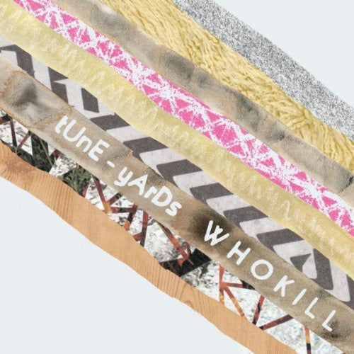 Tune-Yards - Whokill (CD, Album, Car)