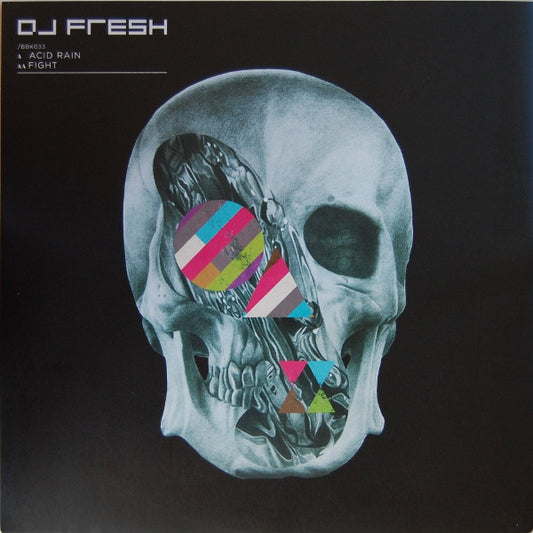 DJ Fresh* - Acid Rain / Fight (12")