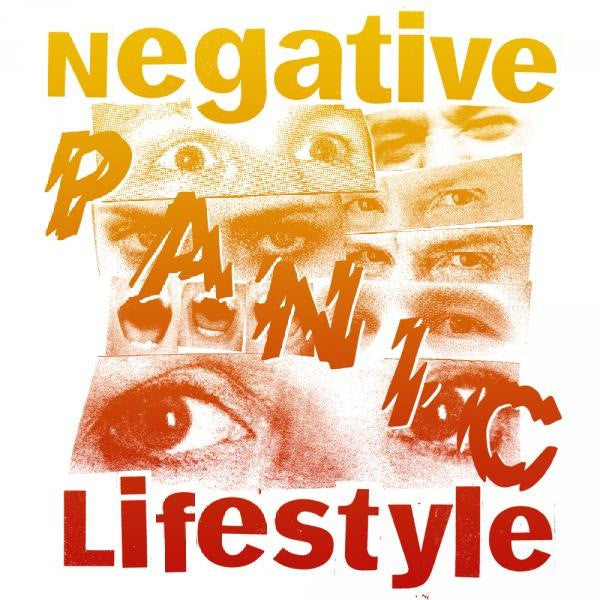 Negative Lifestyle - Panic (7", EP)