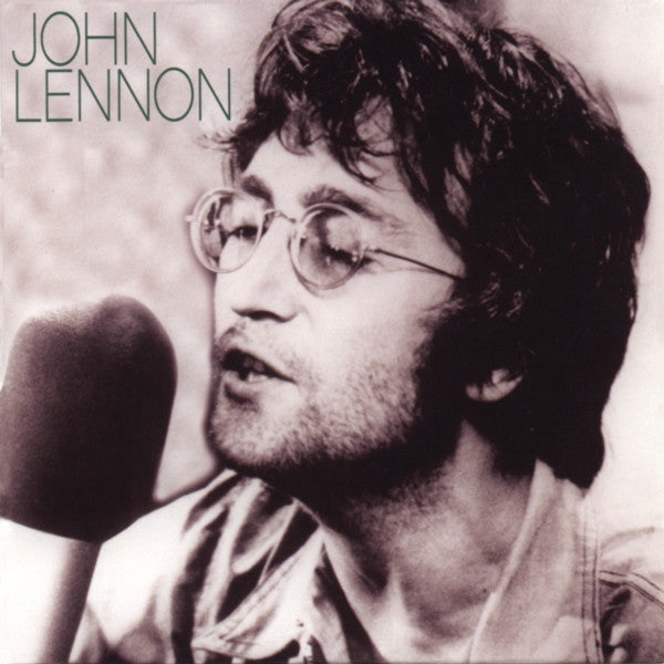 John Lennon - John Lennon (CD, Comp, Promo, Car)
