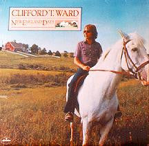 Clifford T. Ward - New England Days (LP, Album)