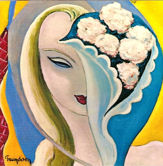 Derek And The Dominos* - Layla And Other Assorted Love Songs (CD, Album, RE, RM)