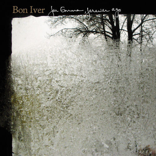 Bon Iver - For Emma, Forever Ago (LP, Album)