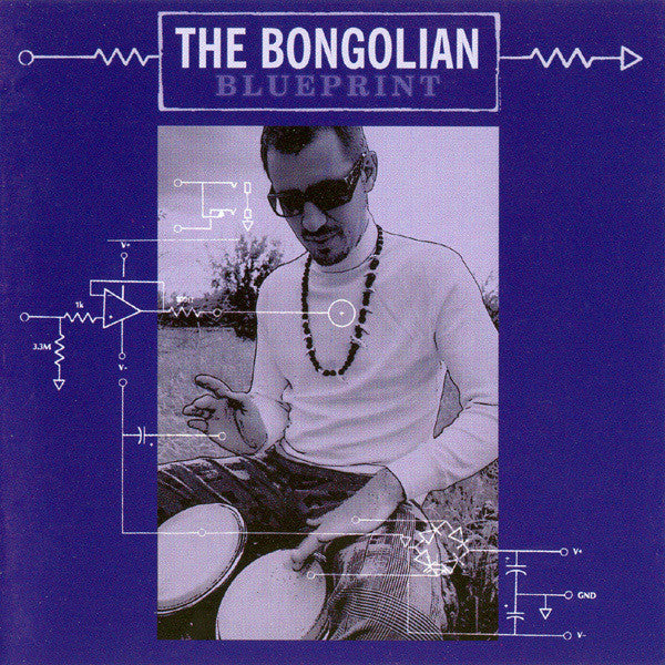 The Bongolian - Blueprint (CD, Album)