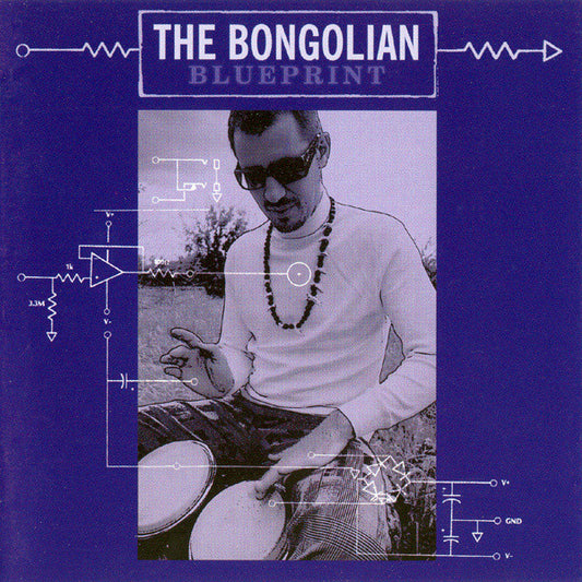 The Bongolian - Blueprint (CD, Album)
