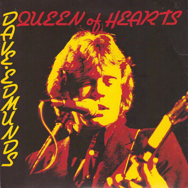 Dave Edmunds - Queen Of Hearts (7", Single)