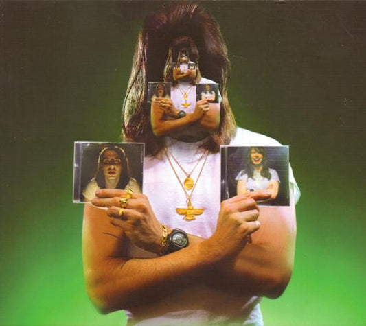 Andrew W.K. - Close Calls With Brick Walls & Mother Of Mankind (CD, Album, RE + CD, Comp + Box, Sli)