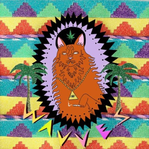 Wavves - King Of The Beach (LP, Album)