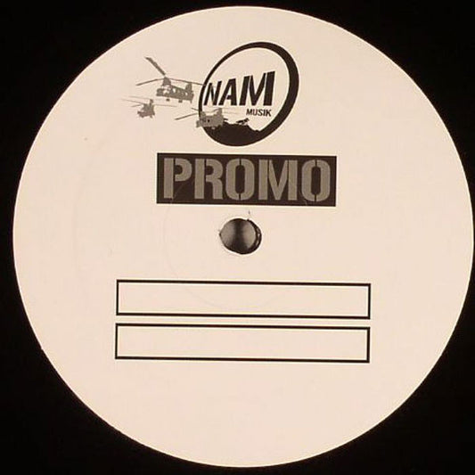 Cabbie / Serum (2) - Blast Off (Majistrate & Nicol Remix) / Mechagodzilla (12", Promo, W/Lbl)