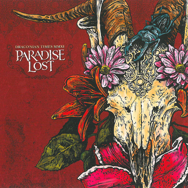 Paradise Lost - Draconian Times MMXI (CD, Album)