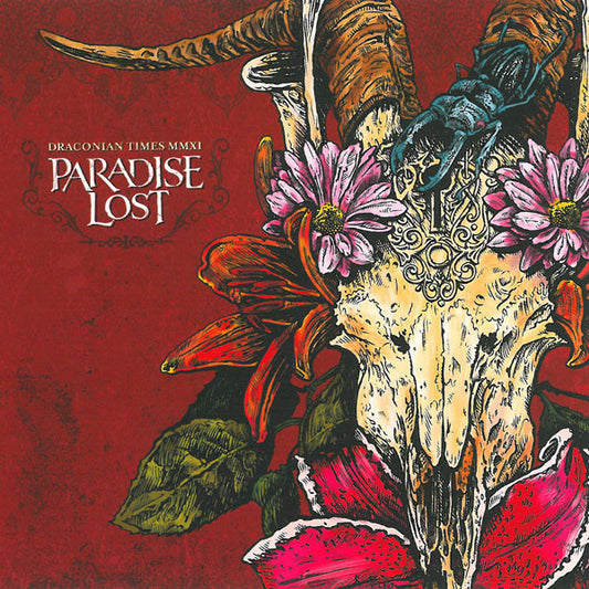 Paradise Lost - Draconian Times MMXI (CD, Album)