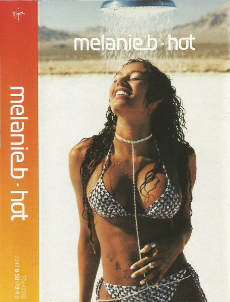 Melanie B - Hot (Cass, Album)