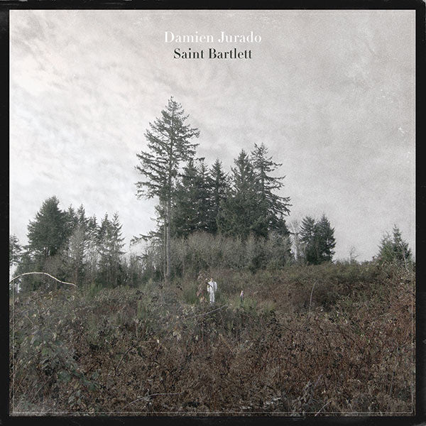 Damien Jurado - Saint Bartlett (LP, Album)