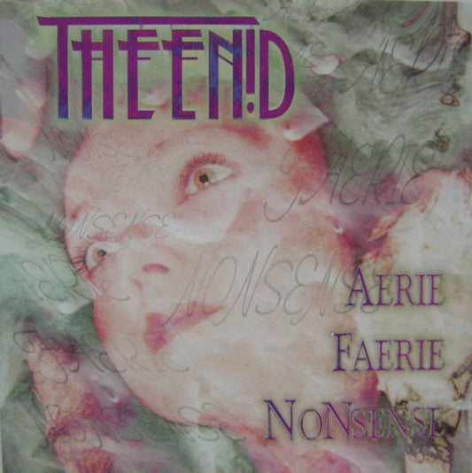 The Enid - Aerie Faerie Nonsense (CD, Album, RE)