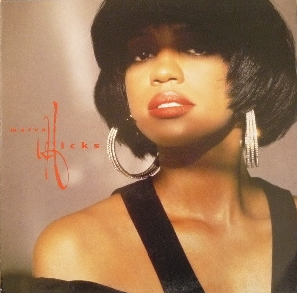 Marva Hicks - Marva Hicks (LP, Album)