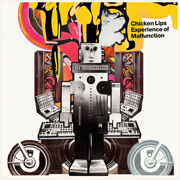 Chicken Lips - Experience Of Malfunction (CD, Album)