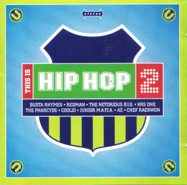 Various - This Is Hip Hop 2 (3xLP, Comp)