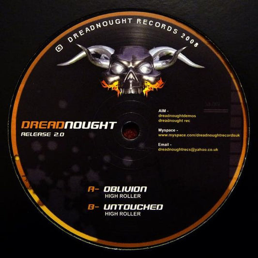 High Roller - Oblivion / Untouched (12")