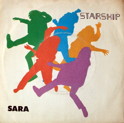 Starship (2) - Sara (7", Single)