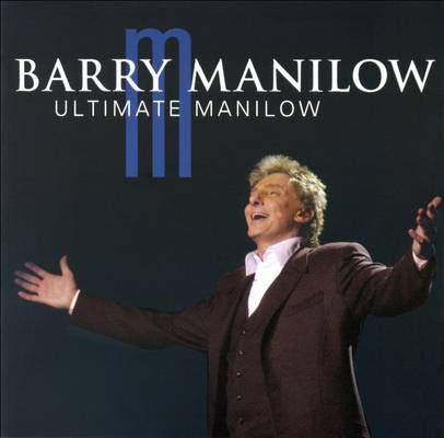 Barry Manilow - Ultimate Manilow (CD, Comp)