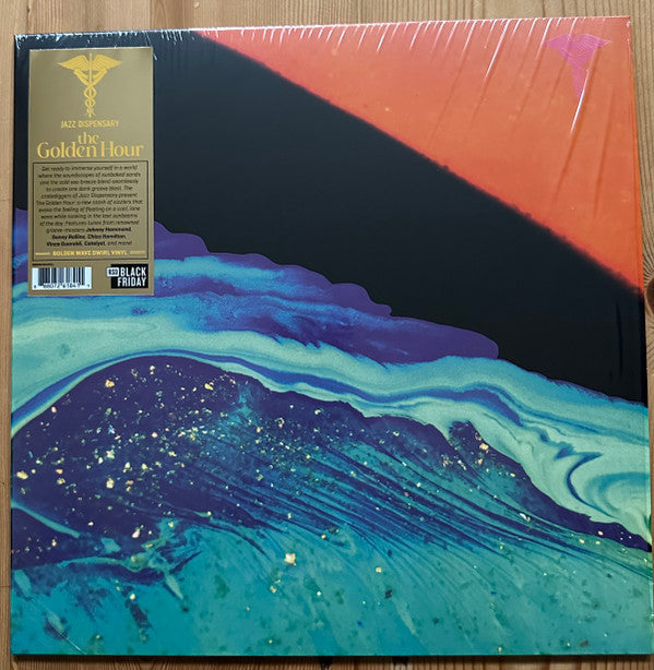 Various - The Golden Hour (LP, RSD, Comp, Blu)