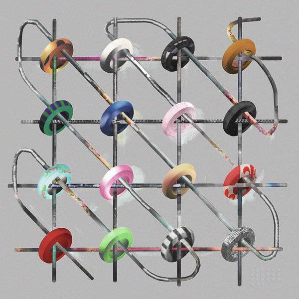 feeble little horse - bitknot (LP, Ltd, Sil)