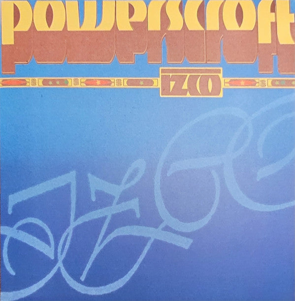 IZCO - Powerscroft (LP)