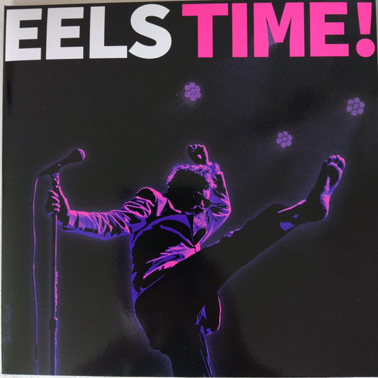 Eels - Eels Time! (LP, Album, Pin)